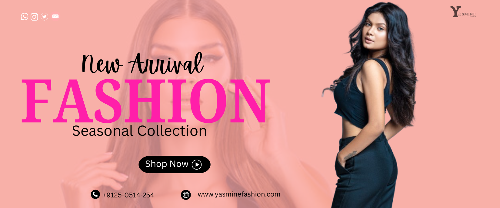 trendy women outfit in casual style