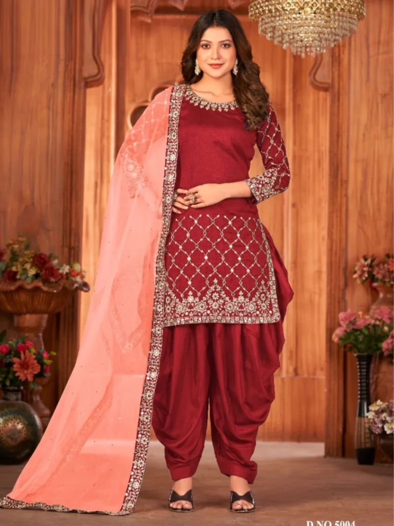 stylish salwar suit for women designer outfit